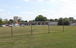 Frederick Douglass in Rochester, NY - Building Photo
