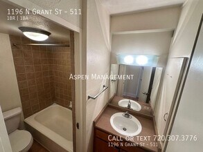 1196 N Grant St in Denver, CO - Building Photo - Building Photo