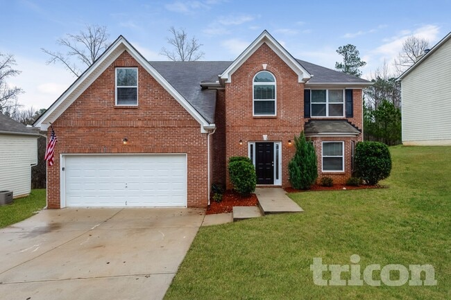 11051 Southwood Dr in Hampton, GA - Foto de edificio - Building Photo