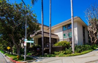 6001 Canterbury Dr, Unit #303 in Culver City, CA - Building Photo