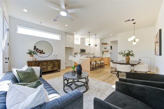 property at 5415 Arapahoe St