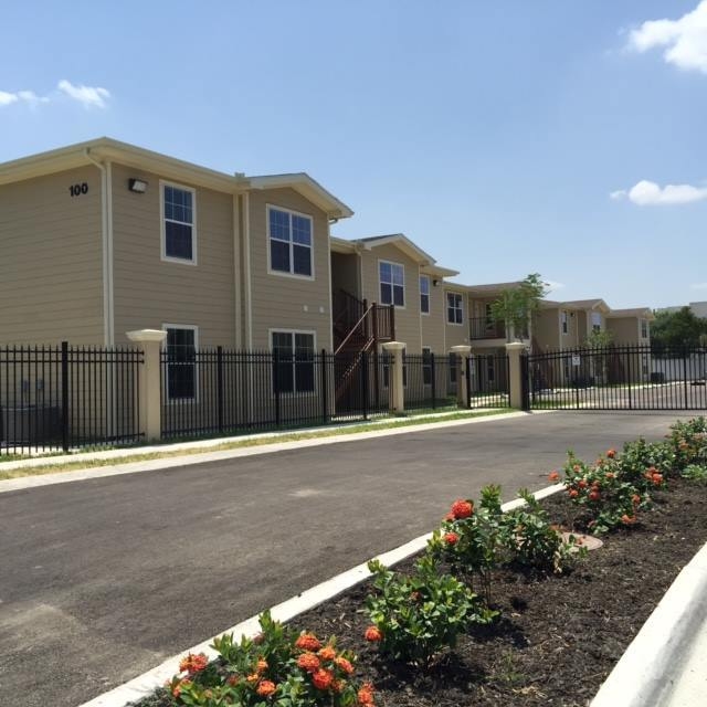 Napa Heights Apartments in McAllen, TX - Building Photo