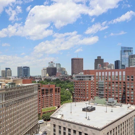 property at 100 Arlington St