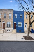 2018 E Lafayette Ave in Baltimore, MD - Building Photo
