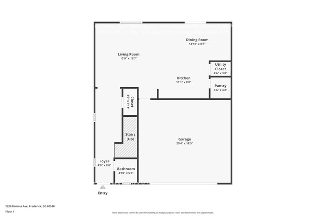 7220 Dolores Ave in Frederick, CO - Building Photo - Building Photo