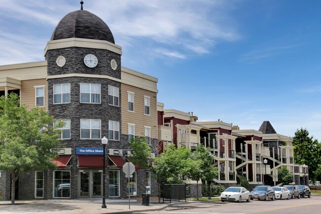 Belle Creek Apartments in Henderson, CO - Building Photo - Building Photo