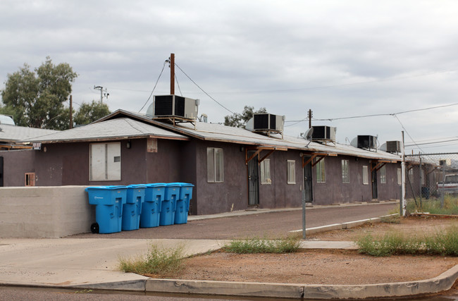 726-730 S 3rd St in Phoenix, AZ - Building Photo - Building Photo