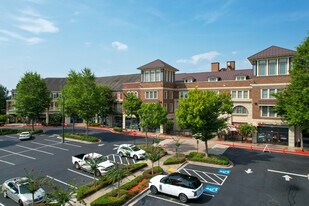 The Walk at Legacy in Mableton, GA - Building Photo