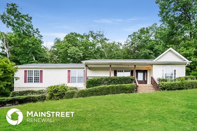 property at 425 Anderson Mountain Dr