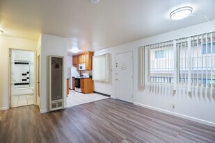 2025 Francisco St. in Berkeley, CA - Building Photo