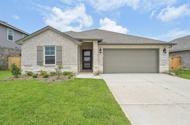 3415 Zilker Ln in Texas City, TX - Building Photo - Building Photo