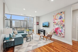 201 Marin Blvd in Jersey City, NJ - Foto de edificio - Building Photo