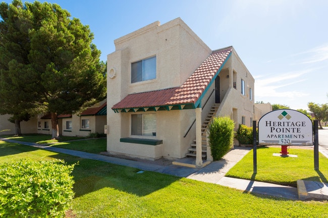 Heritage Pointe Apartments in Henderson, NV - Foto de edificio - Building Photo