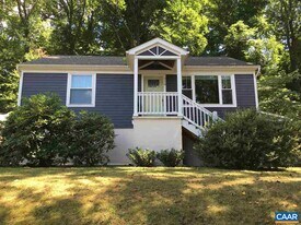 718 McIntire Rd in Charlottesville, VA - Building Photo