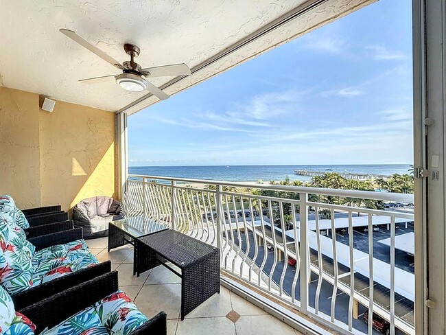 property at 328 N Ocean Blvd