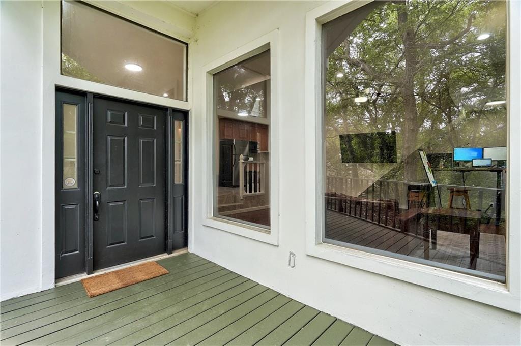 8804 Mountain Ridge Dr in Austin, TX - Foto de edificio