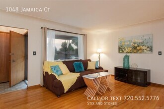 1048 Jamaica Ct in Aurora, CO - Building Photo - Building Photo