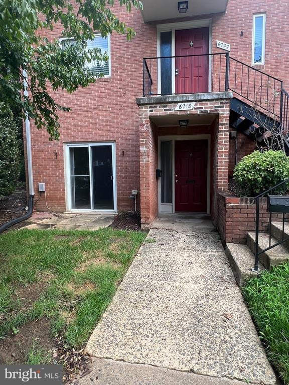 property at 6718 Perry Penney Dr