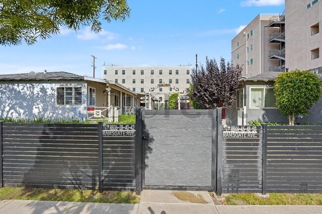 property at 8836 Ramsgate Ave