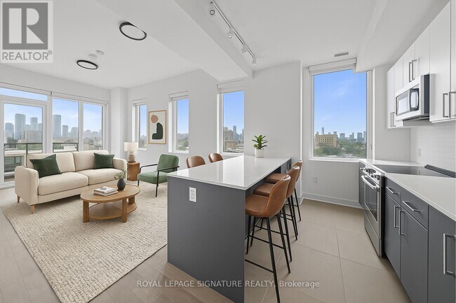 property at 664-1664 Spadina Ave.