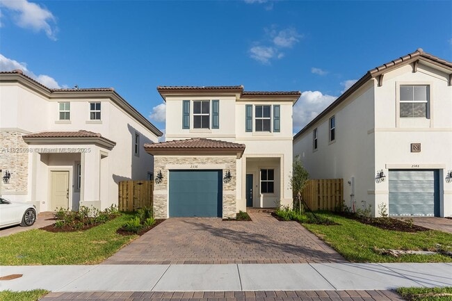 property at 2336 NW 130th St