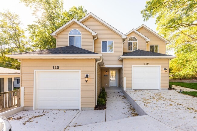 property at 115 N Dole Ave