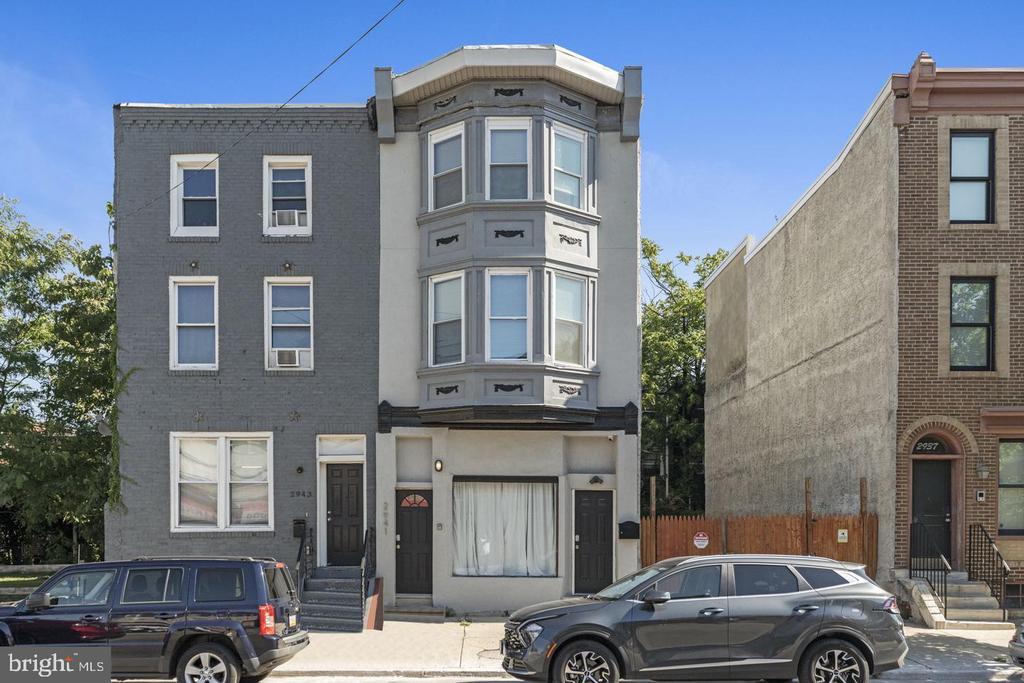 2941 W Diamond St in Philadelphia, PA - Foto de edificio