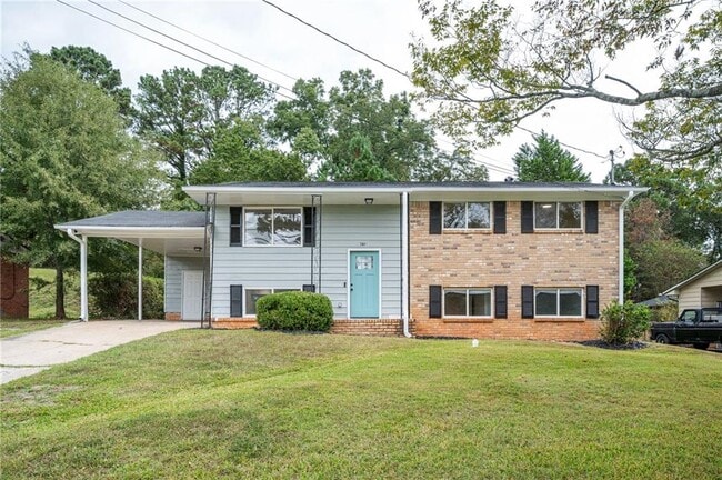 3801 Hogan Rd SW in Atlanta, GA - Building Photo - Building Photo