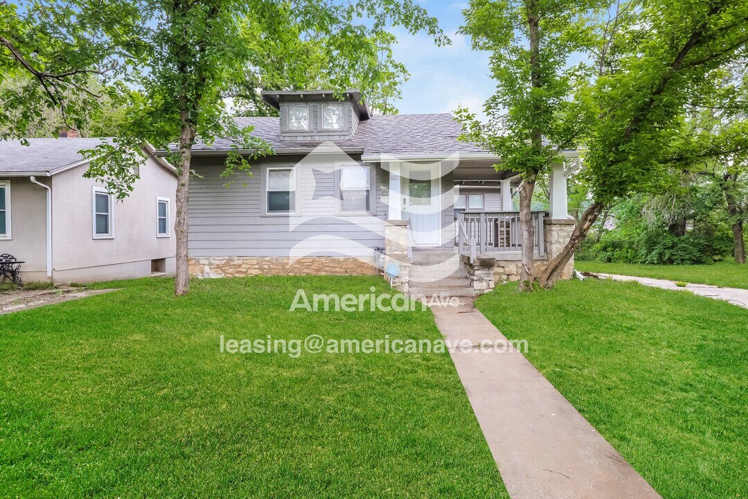 6929 Chestnut Ave in Kansas City, MO - Building Photo