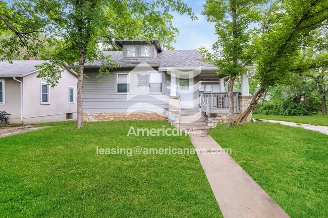 property at 6929 Chestnut Ave