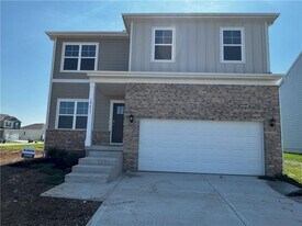 19611 W 201st St in Spring Hill, KS - Building Photo