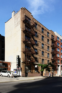 264-268 W 19th St in New York, NY - Foto de edificio - Building Photo