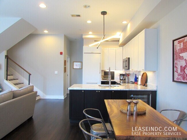 907 N St NW in Washington, DC - Building Photo - Building Photo