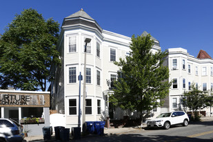 123 L St Apartments