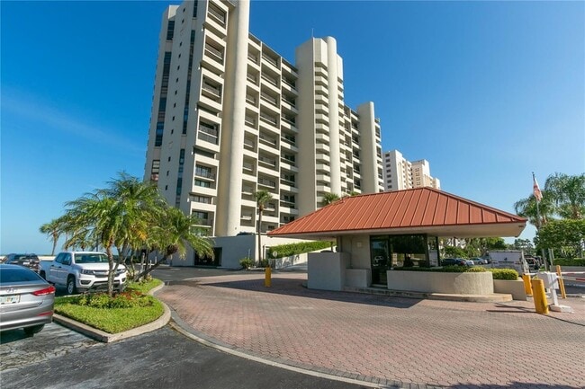 property at 1290 Gulf Blvd