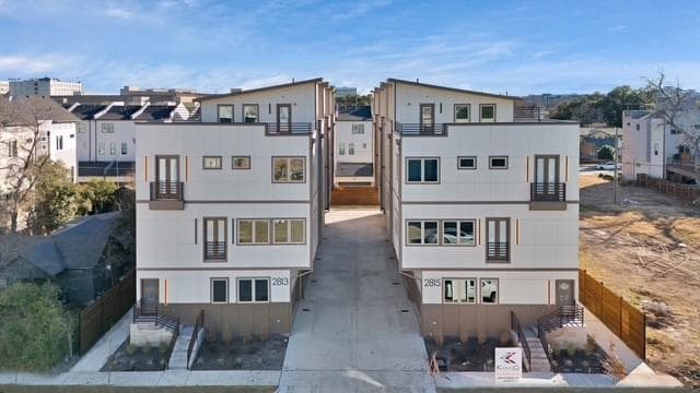 2815 Weisenberger St in Fort Worth, TX - Building Photo - Building Photo