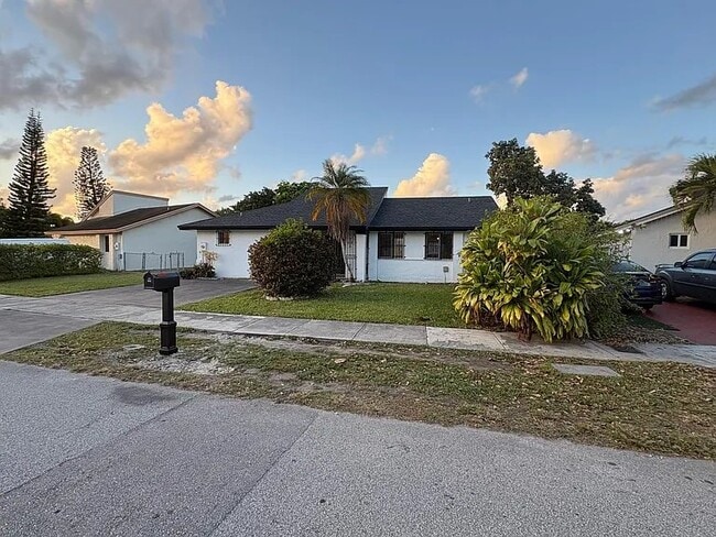 property at 12237 SW 210th St