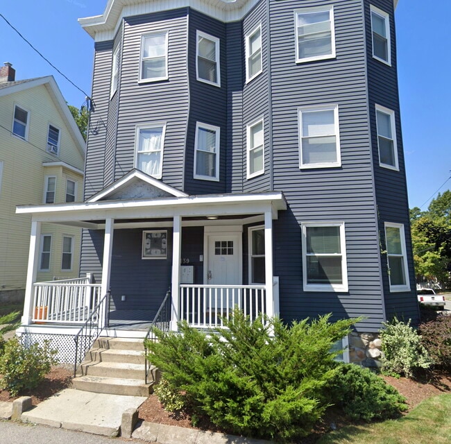 property at 139 Adams St