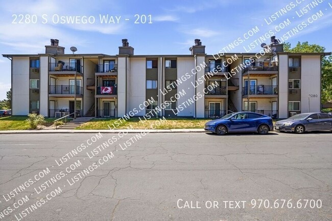property at 2280 S Oswego Way