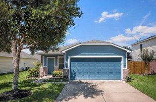 18022 Riata Crossing Dr in Cypress, TX - Building Photo