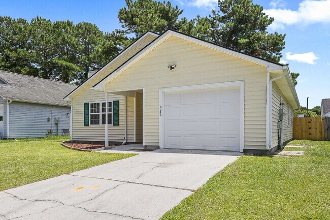 3012 Derby Run Rd in Jacksonville, NC - Building Photo - Building Photo