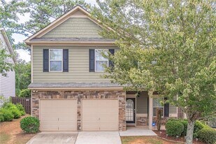 120 Cornerstone Cir in Woodstock, GA - Building Photo