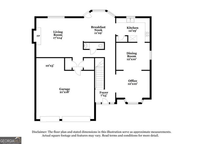 7047 Red Maple Ln in Lithonia, GA - Building Photo - Building Photo