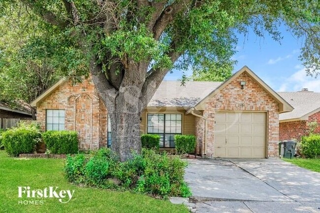 property at 2404 Busch Dr