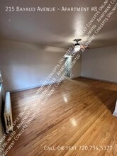 215 E Bayaud Ave-Unit -Apartment #8 in Denver, CO - Building Photo - Building Photo