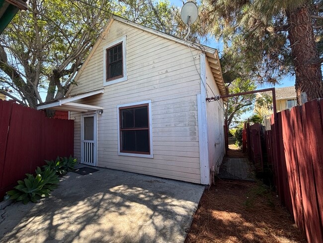 property at 2948 B St