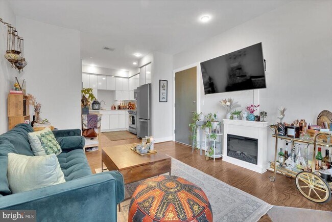 property at 2920 Georgia Ave NW