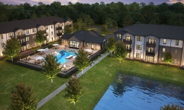 Hearthstone at Autumn Hollow in Wentzville, MO - Foto de edificio - Building Photo