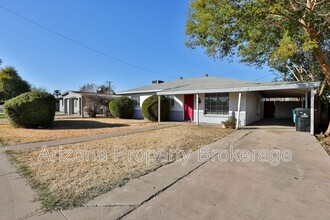 2546 W Monterey Way in Phoenix, AZ - Building Photo - Building Photo