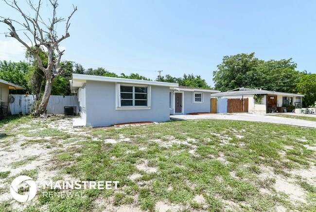 property at 111 NW 21 St